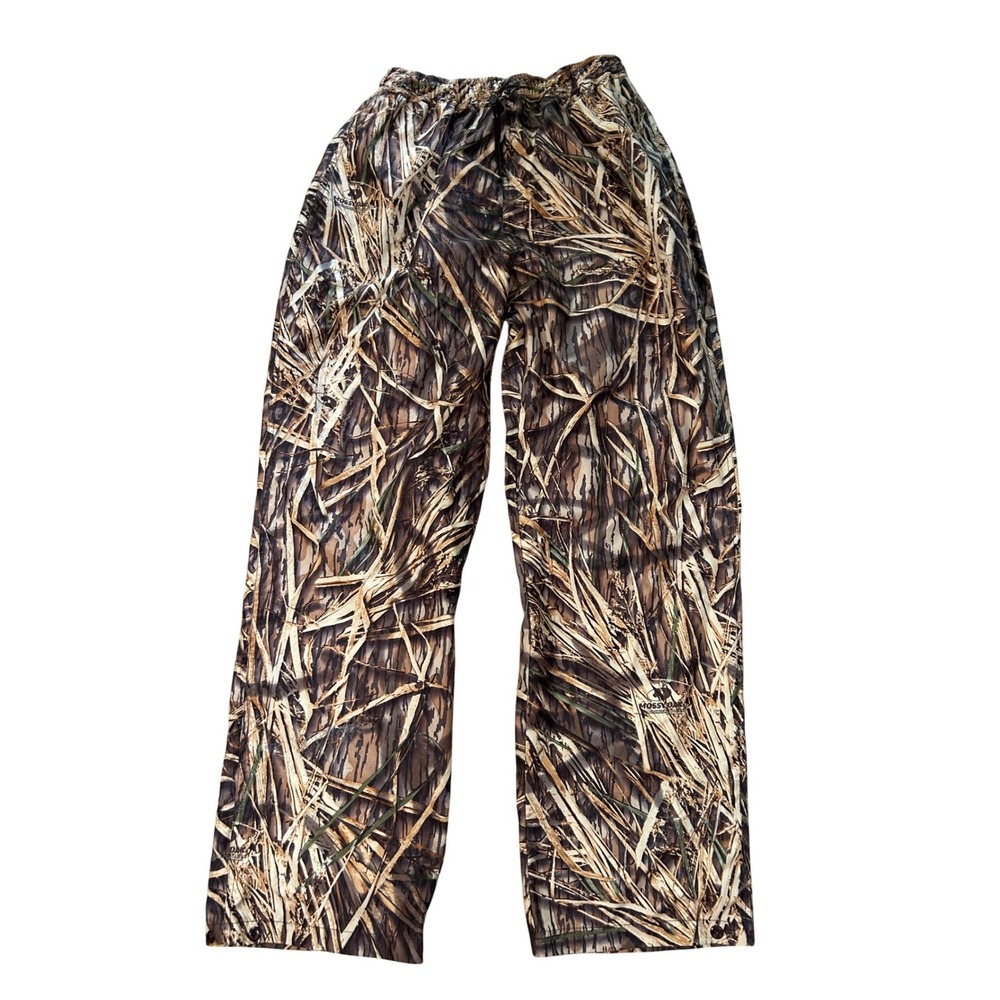 Vintage Mossy Oak Shadow Grass Camo Hunting Pants Mens XL Camouflage Gorpcore